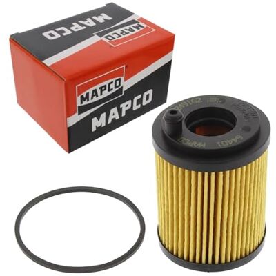 Filtro de aceite MAPCO 64401 - Para Ford, Fiat, Peugeot Filtro de aceite MAPCO 64401 - Para Ford, Fiat, Peugeot