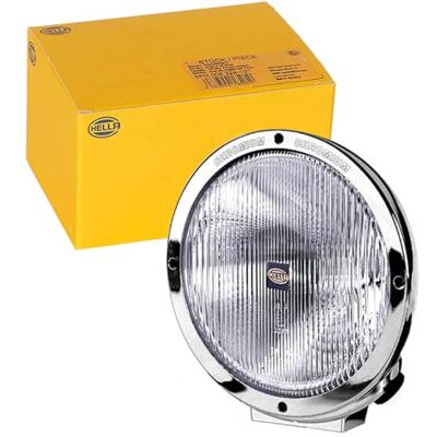 HELLA Halógena-Faro de carretera Luminator Chromium 24/12V HELLA Halógena-Faro de carretera Luminator Chromium 24/12V