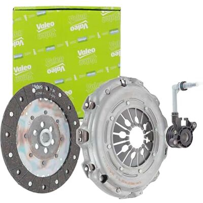 VALEO 834616 Kit de Embrague Land Rover - Hidráulico - SUV VALEO 834616 Kit de Embrague Land Rover - Hidráulico - SUV