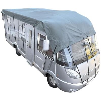 CARTREND Cubierta para autocaravana 6x3m - Protección CARTREND Cubierta para autocaravana 6x3m - Protección