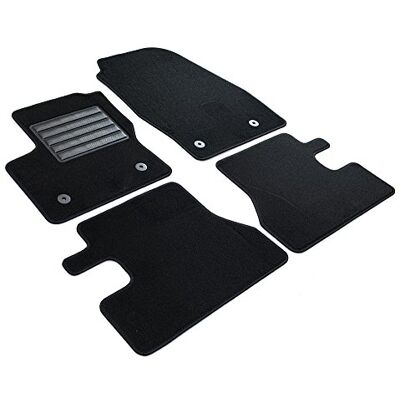 MTM MDM SP-7016 Alfombrillas - Ford C-MAX 2015 MTM MDM SP-7016 Alfombrillas - Ford C-MAX 2015