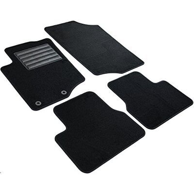 MTM MDM SP-2662 Alfombrillas - Peugeot 207 2006-2012 MTM MDM SP-2662 Alfombrillas - Peugeot 207 2006-2012
