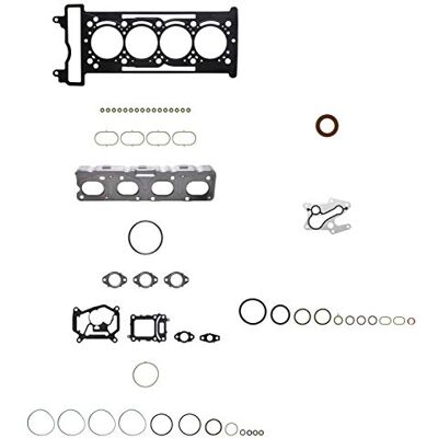 AJUSA Acero Multicapa 50343900 - Juego de juntas de motor AJUSA Acero Multicapa 50343900 - Juego de juntas de motor
