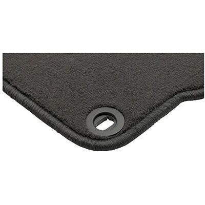 Alfombrillas de Velour AutoStyle VW Polo 9N - Protección del Piso Alfombrillas de Velour AutoStyle VW Polo 9N - Protección del Piso