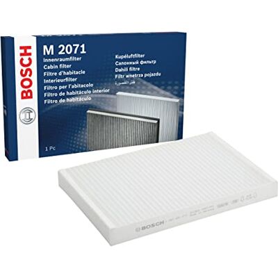 Filtro de habitáculo Bosch M2071 - Estándar Filtro de habitáculo Bosch M2071 - Estándar