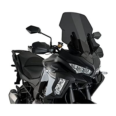 Parabrisas de moto ahumado PUIG - Accesorio para moto Parabrisas de moto ahumado PUIG - Accesorio para moto