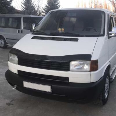 Protector de capó Oneway para Volkswagen Transporter T4 - Accesorio para capó Protector de capó Oneway para Volkswagen Transporter T4 - Accesorio para capó