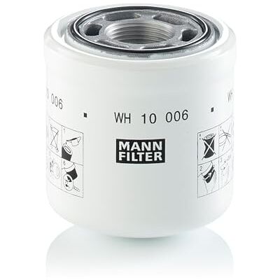 MANN-FILTER WH 10 006 - Filtro hidráulico MANN-FILTER WH 10 006 - Filtro hidráulico
