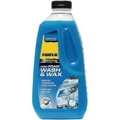 Rain-X Cera de coche cerámica - Cera de coche Rain-X Cera de coche cerámica - Cera de coche