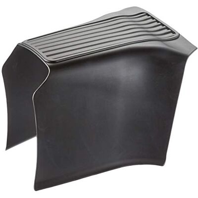 Skoda 3T0061580 Alfombrilla para túnel central trasero - Accesorio interior de coche Skoda 3T0061580 Alfombrilla para túnel central trasero - Accesorio interior de coche