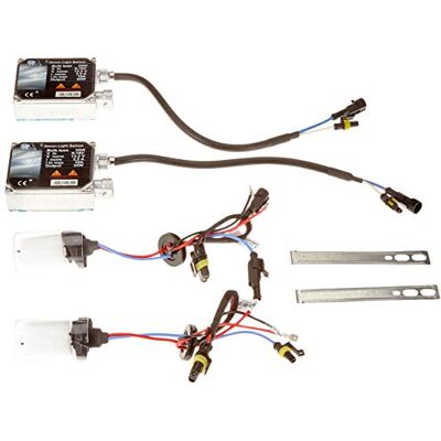 M-Tech Kit xenon Basico H1 6000K M-Tech Kit xenon Basico H1 6000K