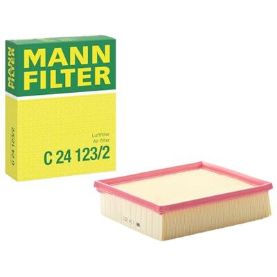 MANN-FILTER C 24 123/2 - Filtro de aire MANN-FILTER C 24 123/2 - Filtro de aire