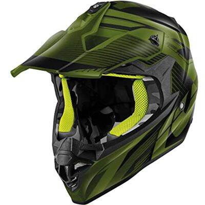 GIVI HPS 60.1 Fresh Casco Integral (Cross) Graphic Fresh GIVI HPS 60.1 Fresh Casco Integral (Cross) Graphic Fresh