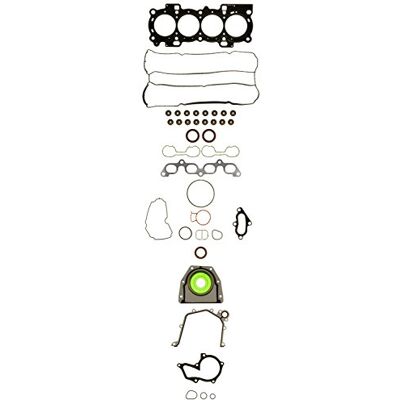 AJUSA 50234000 Juego de juntas de motor - Acero multicapa para Ford AJUSA 50234000 Juego de juntas de motor - Acero multicapa para Ford