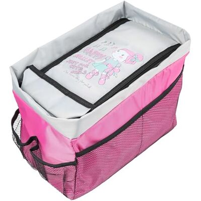 Walser - Ballet Doll - rosa - Organizador de asiento trasero Walser - Ballet Doll - rosa - Organizador de asiento trasero