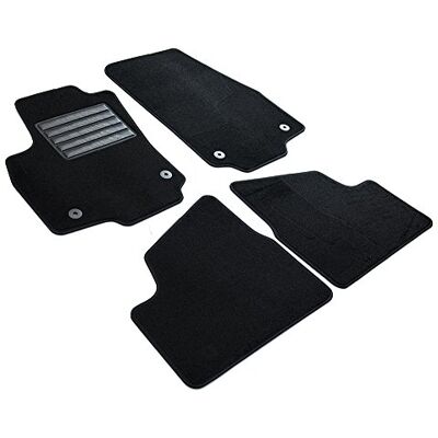 MTM MDM SP-2482 Alfombrillas Velour para Opel Astra H / GTC / Station Wagon MTM MDM SP-2482 Alfombrillas Velour para Opel Astra H / GTC / Station Wagon