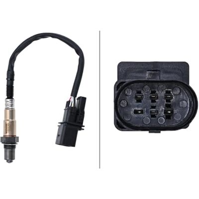 Wagner OXYGEN SENSOR LEFT FOR SEAT:AROSA 97>04 OE-MATCHING QUALITY RELIABLE ENGINE MANAGEMENT Wagner OXYGEN SENSOR LEFT FOR SEAT:AROSA 97>04 OE-MATCHING QUALITY RELIABLE ENGINE MANAGEMENT