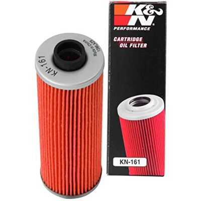 K&N KN-161 - Filtro de aceite K&N KN-161 - Filtro de aceite