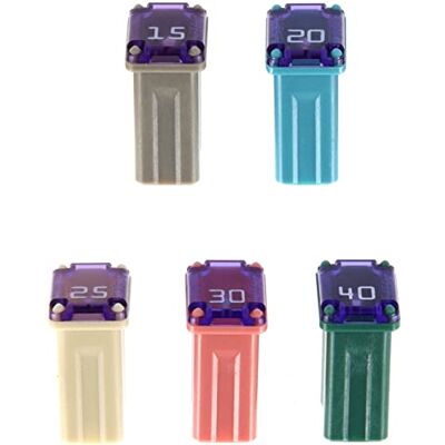 RESTAGRAF 217146 Conjunto de fusibles - Fuse Set RESTAGRAF 217146 Conjunto de fusibles - Fuse Set