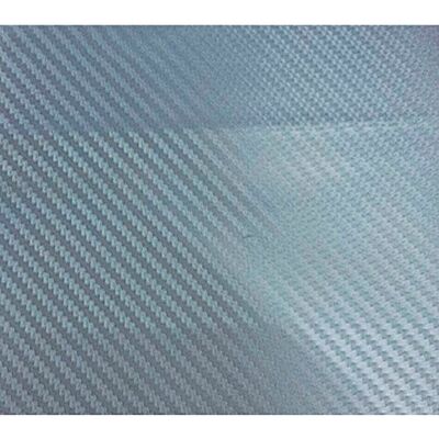 AutoStyle - Feuille De Carbone 3d 152x200cm - 152 x 200 cm - Plateado - Carbon foil AutoStyle - Feuille De Carbone 3d 152x200cm - 152 x 200 cm - Plateado - Carbon foil