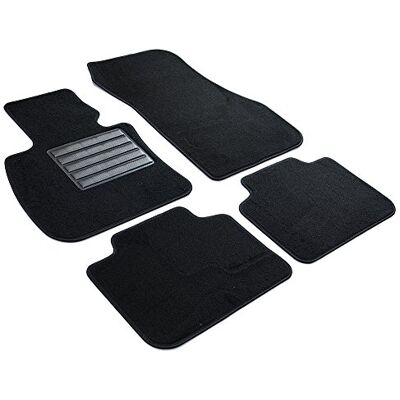MTM MDM SP-5914 Alfombrillas - Ajuste para BMW X1 (F48) 2015-2019 MTM MDM SP-5914 Alfombrillas - Ajuste para BMW X1 (F48) 2015-2019