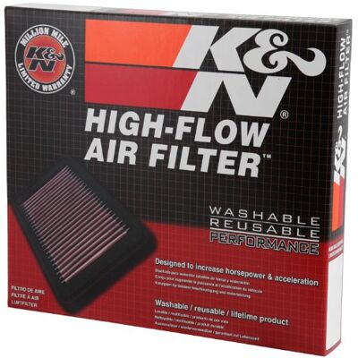 Filtro de aire K&N 33-2873 - Repuestos Filtro de aire K&N 33-2873 - Repuestos