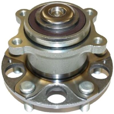 ASHIKA 44-24057 Cubo de rueda - Cubo de rueda para Honda Accord 7 Limusina y Touring ASHIKA 44-24057 Cubo de rueda - Cubo de rueda para Honda Accord 7 Limusina y Touring