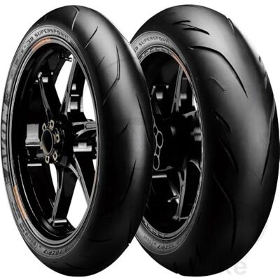 AVON 190/55R17 75W 3D SUPERSPORT AVON 190/55R17 75W 3D SUPERSPORT