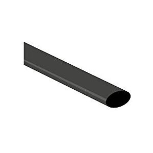 Velleman Manguera termorretractable 9,5mm - Negro - 25 pzas Velleman Manguera termorretractable 9,5mm - Negro - 25 pzas