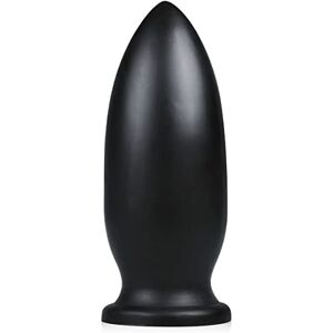 BUTTR Yellow Dog Buttplug (Ø 9,50 cm) con un Diseño de Bala Desafiante y Una Ventosa Extra Fuerte: EnchufeAanal XXL Grande para el Usuario Experimentado, Suave, Flexible, Bala BUTTR Yellow Dog Buttplug (Ø 9,50 cm) con un Diseño de Bala Desafiante y Una Ventosa Extra Fuerte: EnchufeAanal XXL Grande para el Usuario Experimentado, Suave, Flexible, Bala