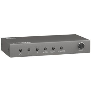 Marmitek Divisor HDMI 712 - HDMI 2.1 8K y 4K 120Hz VRR Marmitek Divisor HDMI 712 - HDMI 2.1 8K y 4K 120Hz VRR