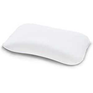 TEMPUR Symphony Funda de Almohada con Cremallera para Almohada de Dormir (Talla única, S/M/L), Color Blanco TEMPUR Symphony Funda de Almohada con Cremallera para Almohada de Dormir (Talla única, S/M/L), Color Blanco