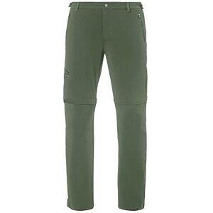 VAUDE Farley Stretch T-zip Ii Verde - Pantalones VAUDE Farley Stretch T-zip Ii Verde - Pantalones