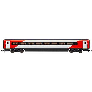 Hornby , Tren LNER, Mk4 Standard, coche E, 12426, era 11 Hornby , Tren LNER, Mk4 Standard, coche E, 12426, era 11