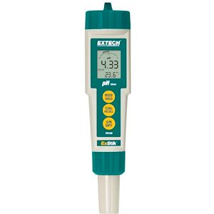 EXTECH Medidor a prueba de agua de 0,00 a 14,00 PH ExStik EXTECH Medidor a prueba de agua de 0,00 a 14,00 PH ExStik