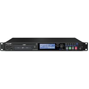 Tascam Grabador CD/SD Tascam Grabador CD/SD
