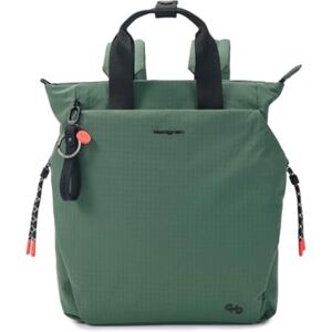 Hedgren Norio Backpack 2 Handles S Duck Green Hedgren Norio Backpack 2 Handles S Duck Green