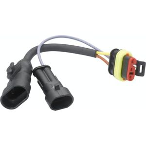 Hella 8 KA 194 768 – 011 Juego de cableado eléctrico - Juego de cableado eléctrico Hella 8 KA 194 768 – 011 Juego de cableado eléctrico - Juego de cableado eléctrico