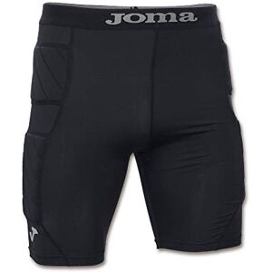 Pantalones cortos de running para hombres JOMA Protect negro - Ropa Pantalones cortos de running para hombres JOMA Protect negro - Ropa