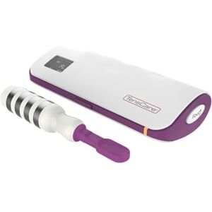TensCare iTouch Go – Entrenador de Suelo Pélvico EMS Inalámbrico para Mujer, Dispositivo Clínicamente Probado para la Incontinencia Urinaria, Control de la Vejiga y Recuperación Posparto TensCare iTouch Go – Entrenador de Suelo Pélvico EMS Inalámbrico para Mujer, Dispositivo Clínicamente Probado para la Incontinencia Urinaria, Control de la Vejiga y Recuperación Posparto