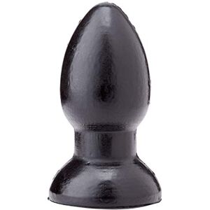 WAD Epic Eclipse - Plug Anal - Negro - Pequeño - Plug Anal WAD Epic Eclipse - Plug Anal - Negro - Pequeño - Plug Anal