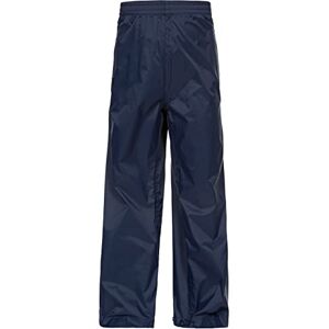 Trespass Qikpac Compact Packaway Pantalones Impermeables Unisex para niños con 3 Aberturas de Bolsillo Trespass Qikpac Compact Packaway Pantalones Impermeables Unisex para niños con 3 Aberturas de Bolsillo