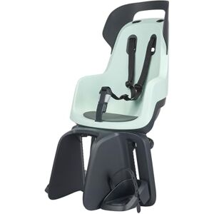 Bobike 8012300003 GO Maxi CFS XR Kinderfahrradsitz Hinten Für Gepäckträger, Für Kinder Von 9 Monaten bis 6 Jahren, MAX 22 kg, Verstellbare Fußstützen, Werkzeuglose Montage, Marshmallow Minze Bobike 8012300003 GO Maxi CFS XR Kinderfahrradsitz Hinten Für Gepäckträger, Für Kinder Von 9 Monaten bis 6 Jahren, MAX 22 kg, Verstellbare Fußstützen, Werkzeuglose Montage, Marshmallow Minze