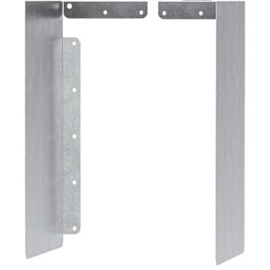 Alberts - U-Schutzdach - 130x120x100 mm - Roof Alberts - U-Schutzdach - 130x120x100 mm - Roof