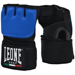 LEONE 1947 , Guantes Interiores, Unisex Adulto, Azul, Taglia Unica, LEONE 1947 , Guantes Interiores, Unisex Adulto, Azul, Taglia Unica,