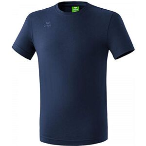 erima GmbH Teamsport Camiseta, Unisex niños, New Navy, 128 erima GmbH Teamsport Camiseta, Unisex niños, New Navy, 128