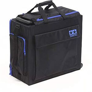 Tamiya TRF RC-Car Pit Bag Carrito de Transporte para maquetas, Herramientas para Manualidades, Accesorios de maquetas, Accesorios Tamiya TRF RC-Car Pit Bag Carrito de Transporte para maquetas, Herramientas para Manualidades, Accesorios de maquetas, Accesorios