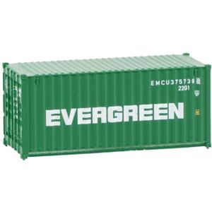 Faller 20 EVERGREEN 182004 Contenedor - Tipo de producto Faller 20 EVERGREEN 182004 Contenedor - Tipo de producto