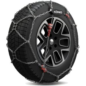 Konig XG-Cross 218 Cadenas para nieve - Crossover, SUV Konig XG-Cross 218 Cadenas para nieve - Crossover, SUV