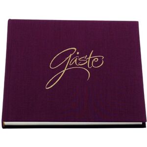 Rössler Papier - Forever - 21 x 21 cm - Libro de visitas Rössler Papier - Forever - 21 x 21 cm - Libro de visitas